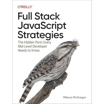 Afbeelding van JavaScript: The Hidden Parts