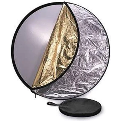 Afbeelding van Falcon Eyes Reflectiescherm 5 in 1 CRK 22 SLG 56 cm