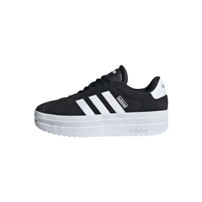 Afbeelding van adidas Vl Court Bold damesschoenen, Wonder Quartz Ftwr Wit