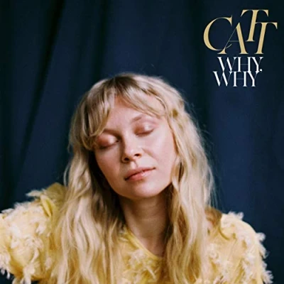 Afbeelding van Catt Why, Why (CD)
