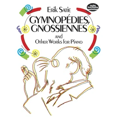 Afbeelding van Gymnpoedies Gnossiennes &amp; Other Works