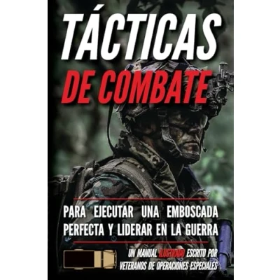 Afbeelding van T�cticas de combate