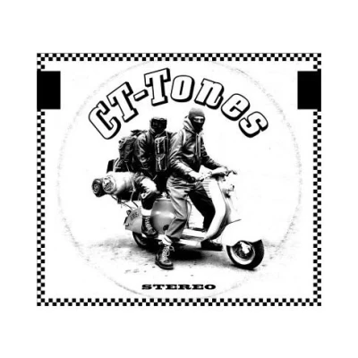 Afbeelding van Ct Tones: Tones [CD]