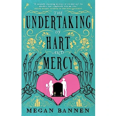 Afbeelding van Hart and Mercy Series The Undertaking of