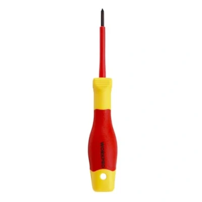 Afbeelding van Schroevendraaier Workpro PH0 x 60 mm Phillips