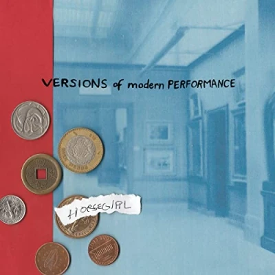 Afbeelding van Horsegirl Versions Of Modern Performance (Purple Vinyl)