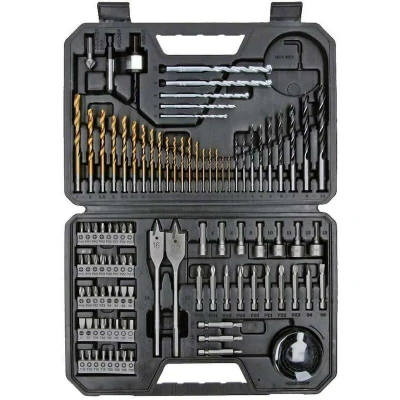 Afbeelding van Bosch Professional boren en bitset 103 delige accessoireset