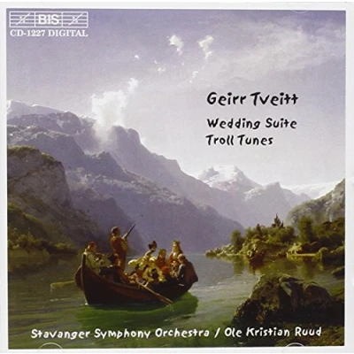 Afbeelding van Stavanger Symphony Orchestra Wedding Suite/Troll Tunes (CD)