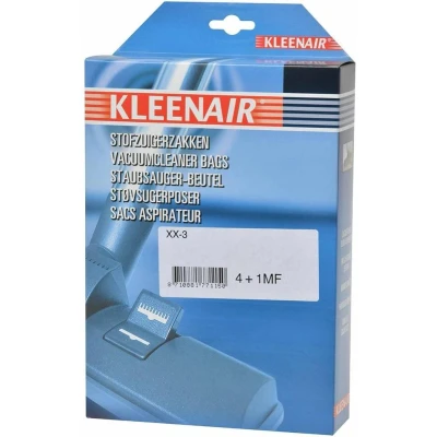 Afbeelding van Kleenair Stofzuigerzakken XX3 AFK/Tristar 20 stuks + 5 Filters