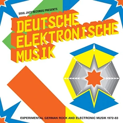 Afbeelding van V/A Deutsche Elektronische Musik (2 LPs)