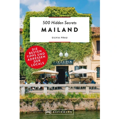 Afbeelding van 500 Hidden Secrets Mailand