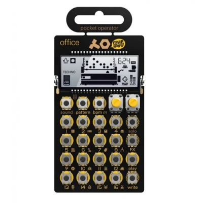 Image de Boite a rythme TEENAGE ENGINEERING PO 24 OFFICE