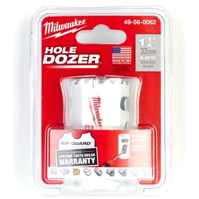 Afbeelding van Milwaukee Hole Dozer Gatzaag 32 Mm