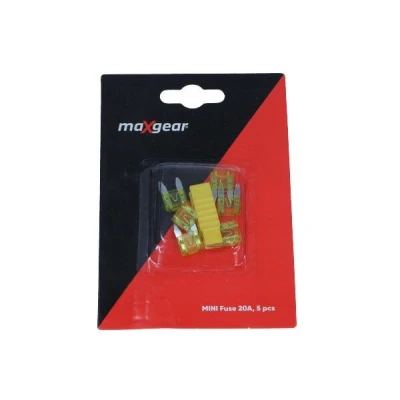 Afbeelding van Zekeringenset MAXGEAR 89 0007