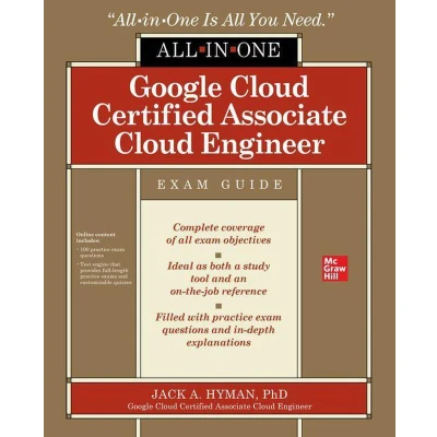 Afbeelding van Google Cloud Certified Associate Engineer All in One Exam Guide