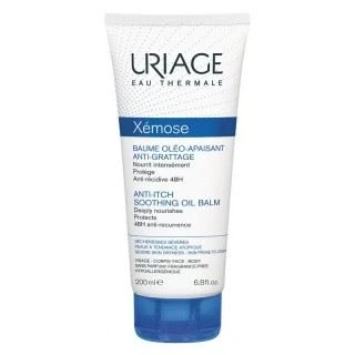 Afbeelding van Uriage Xémose Baume Oléo Apaisant Anti Grattage Balsem 200ml