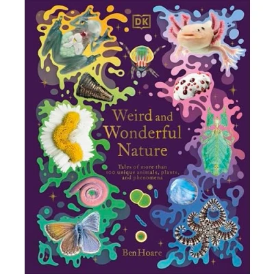 Afbeelding van DK Treasures Weird and Wonderful Nature