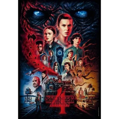 Afbeelding van PZL 1000 STRANGER THINGS =2022=