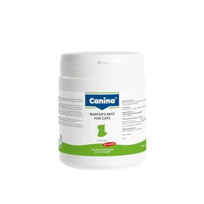Afbeelding van Canina Barfer&#039;s Best for Cats 500 g