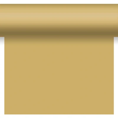 Afbeelding van Rol 3in1 l40b480cm goud Duni