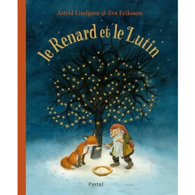 Image de le renard et lutin