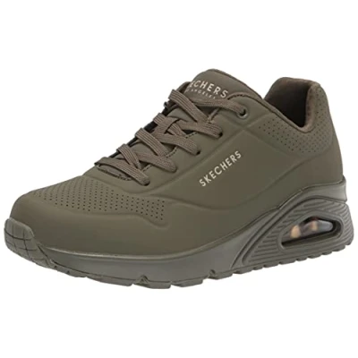 Image de Skechers Uno Stand on Air Femme Basket Sable Durabuck 36.5 EU