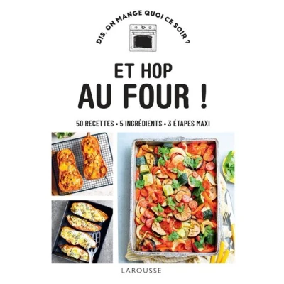 Image de Et hop au four !
