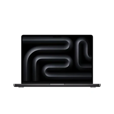 Afbeelding van Apple MacBook Pro 14 (2023) Spacezwart M3 Core GPU 18GB 512GB