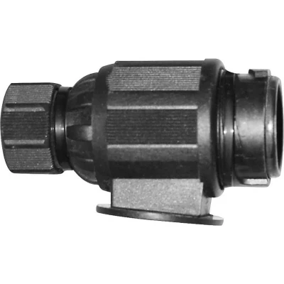 Afbeelding van TFA Stecker 88004 Aanhangerstekker [ Stekker, 13 polig] Kunststof