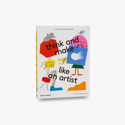 Afbeelding van Think and Make Like an Artist