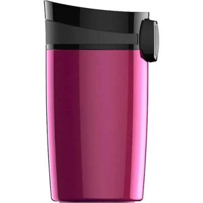 Afbeelding van SIGG Miracle Berry thermosbeker (0,27 l), niet giftige thermoskan, geïsoleerde koffiebeker om mee te nemen, roestvrij staal, lekvrij