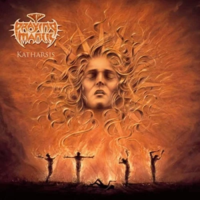 Afbeelding van Praying Mantis Katharsis (LP)