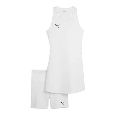 Afbeelding van puma Teamgoal Legging whitepuma black, Dames, Maat: Medium, white black