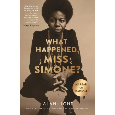 Afbeelding van What Happened, Miss Simone?