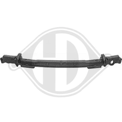 Afbeelding van DIEDERICHS 1033461 Schokdemper, bumper Voor AUDI: A3 Saloon