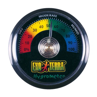 Afbeelding van Exo Terra Hygrometer Rept O Meter per stuk Analoog
