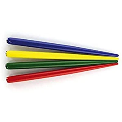 Afbeelding van Kangaro penhouder 12 stuks assorti kleuren voor kroontjespen K 7900