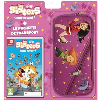 Afbeelding van BUNDLE SISTERS 1 + HOUSSE 2024 (Code de téléchargement dans la boite)