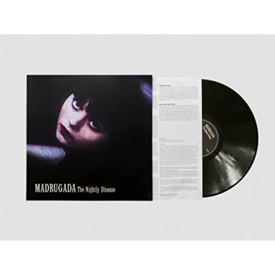 Afbeelding van Madrugada Nightly Disease (LP)