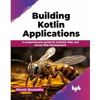 Afbeelding van Building Kotlin Applications