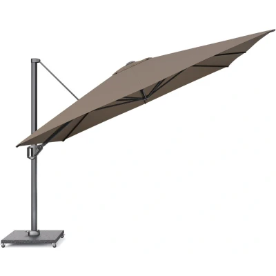 Afbeelding van Platinum Challenger T1 Premium Parasol 350 X Havanna Bruin Parasols
