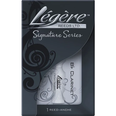 Afbeelding van Legere Signature Bb Klarinette 41/4 französisch Riet voor klarinet (Frans)