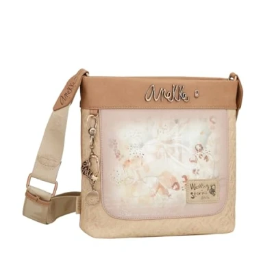 Afbeelding van Anekke Schoudertas Memories Stories Crossbody Bag Multicolor Veelkleurig