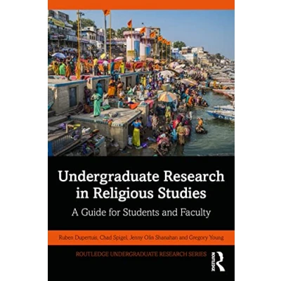 Afbeelding van Routledge Undergraduate Research Series in Religious Studies