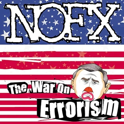 Afbeelding van NOFX War On Errorism (CD)