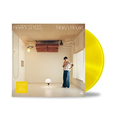 Afbeelding van Harry Styles Harry&#039;s House (LP)