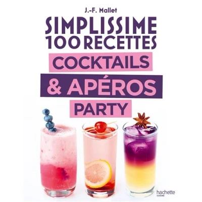 Image de Simplissime Cocktails &amp; Apéros Party