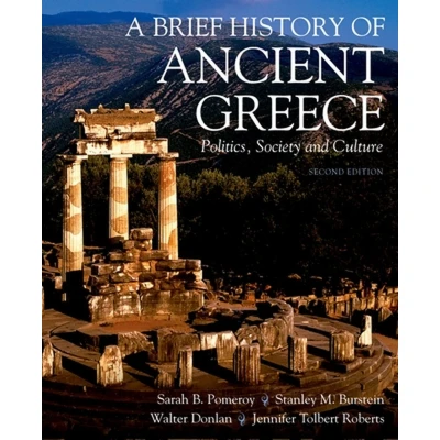 Afbeelding van Brief History Of Ancient Greece