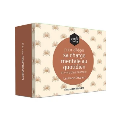 Image de La petite boîte pour alléger sa charge mentale au quotidien et vivre plus heureux !