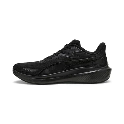 Afbeelding van PUMA Skyrocket Lite Hardloopschoenen uniseks, zwart cool donkergrijs